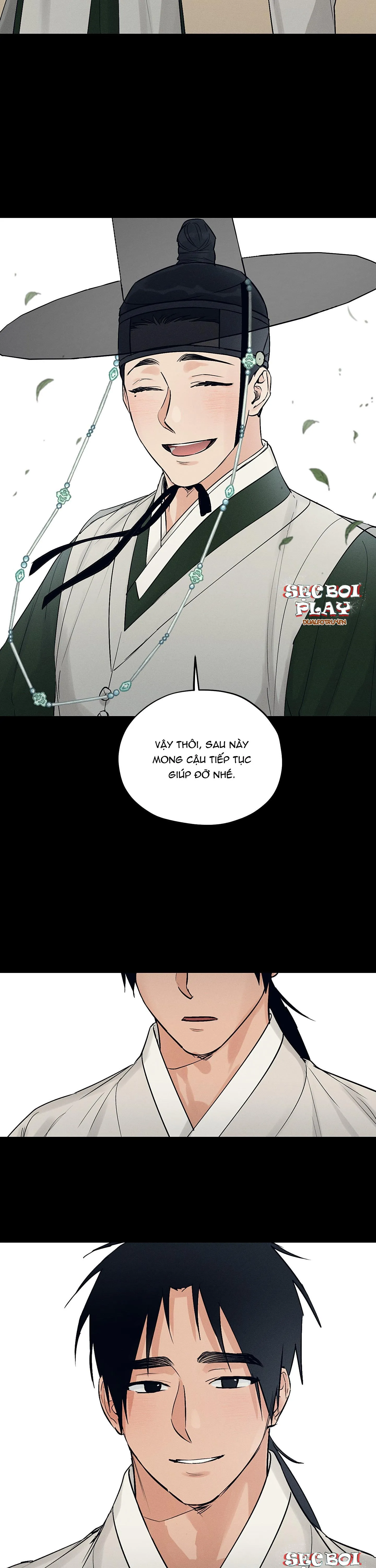 CỬA HÀNG ĐỒ CHƠI NGƯỜI LỚN JOSEON Chapter 24 Trang 29