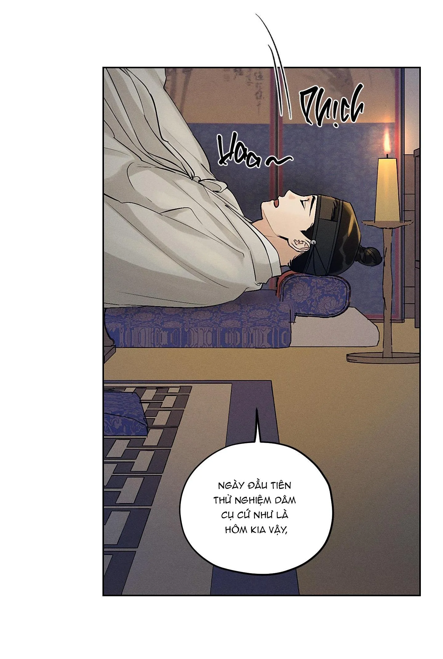 CỬA HÀNG ĐỒ CHƠI NGƯỜI LỚN JOSEON Chapter 25 Trang 8