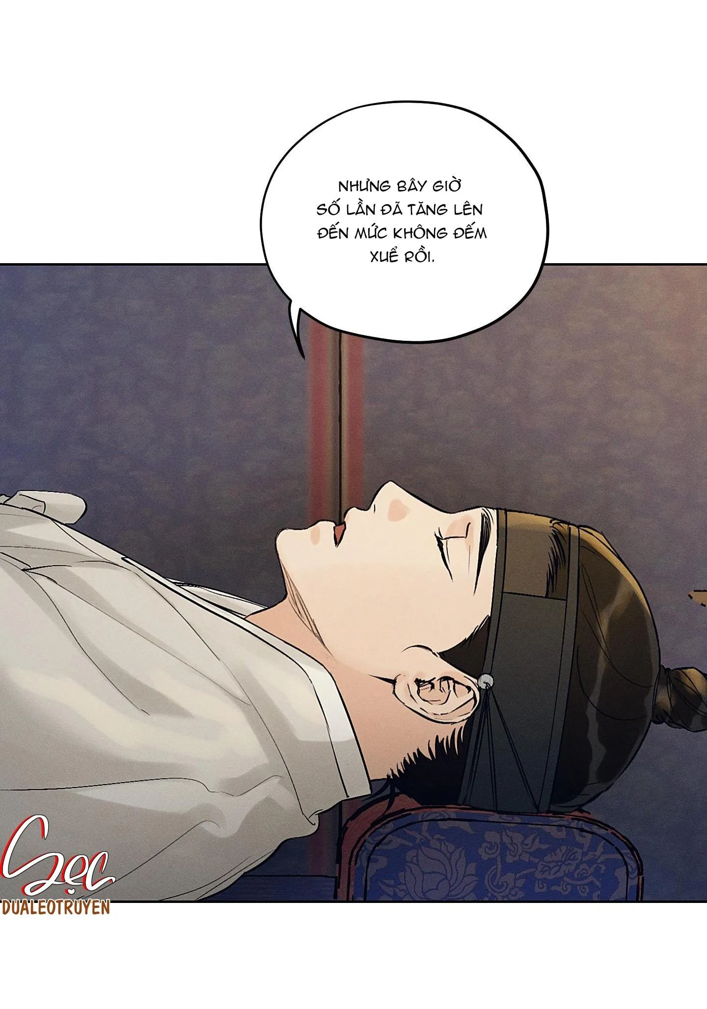 CỬA HÀNG ĐỒ CHƠI NGƯỜI LỚN JOSEON Chapter 25 Trang 9