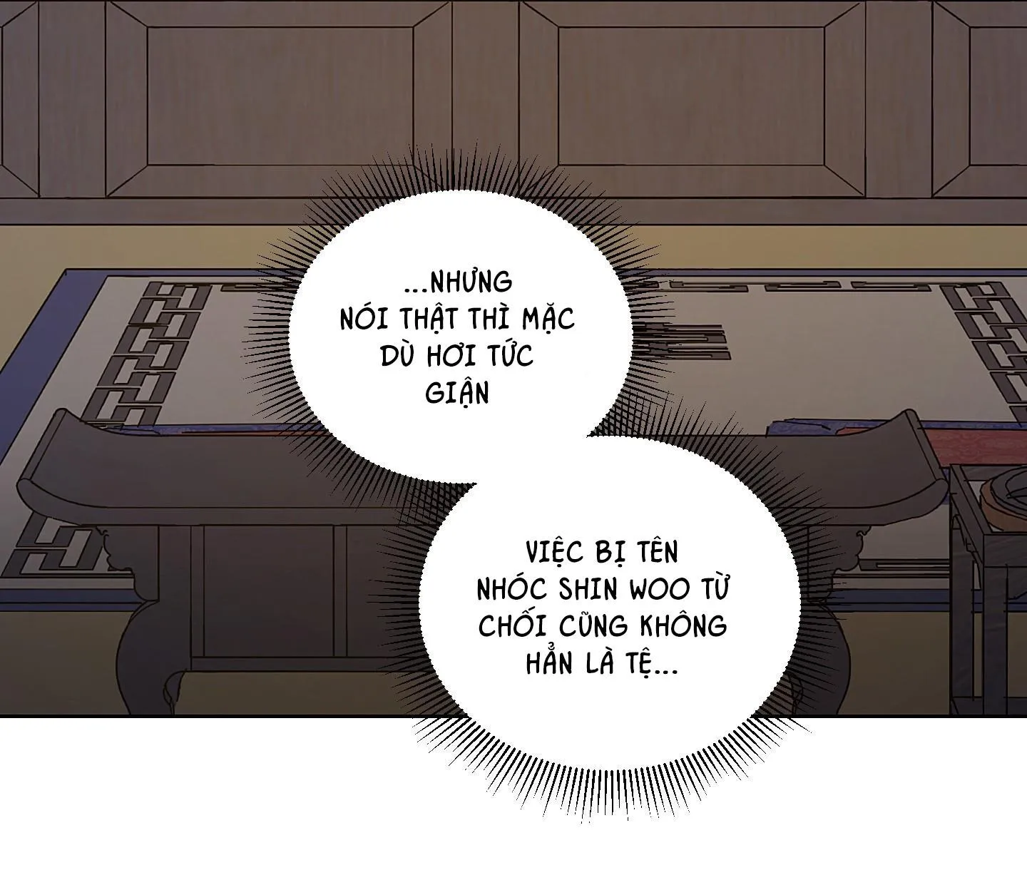 CỬA HÀNG ĐỒ CHƠI NGƯỜI LỚN JOSEON Chapter 25 Trang 15