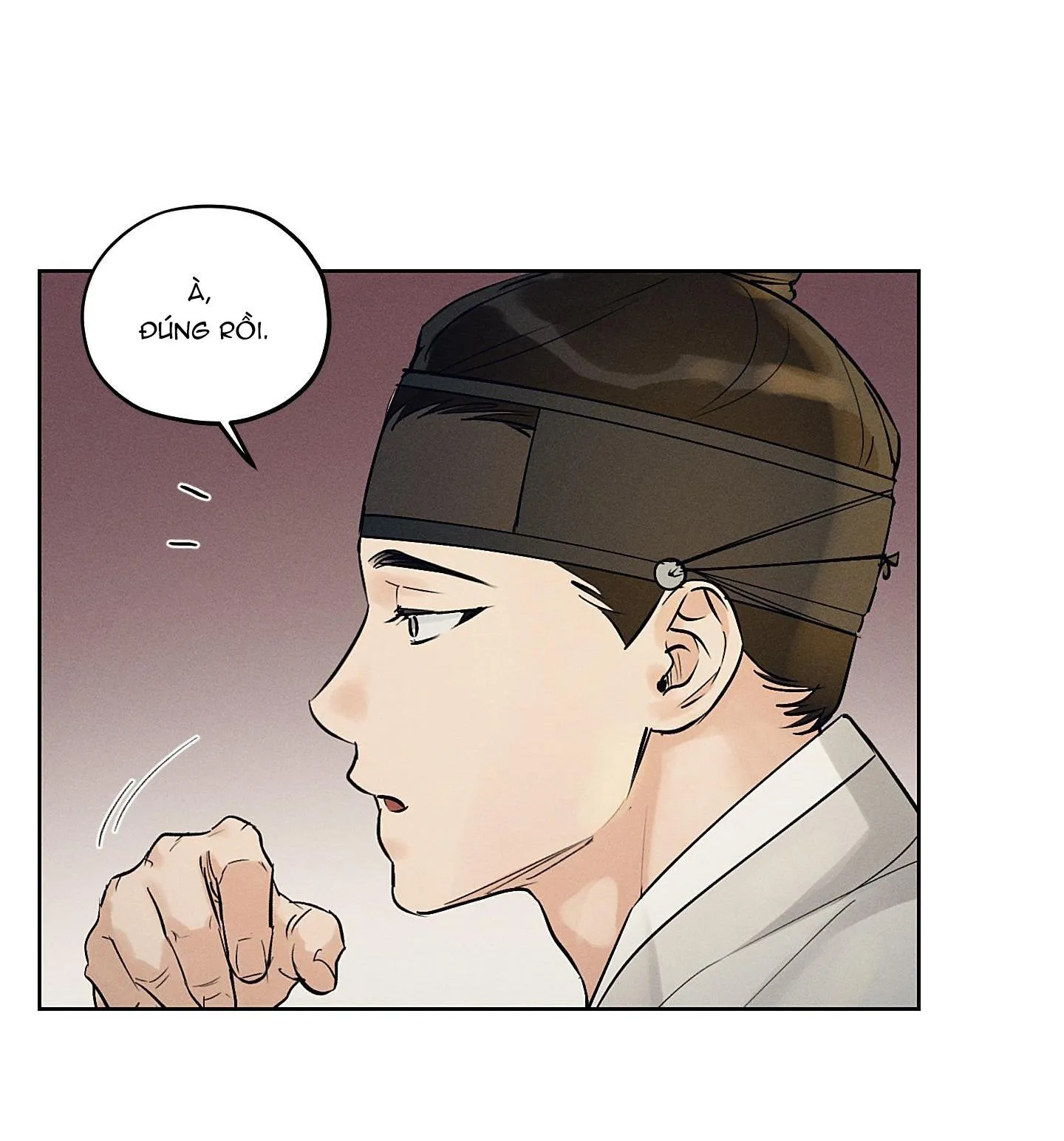 CỬA HÀNG ĐỒ CHƠI NGƯỜI LỚN JOSEON Chapter 25 Trang 19