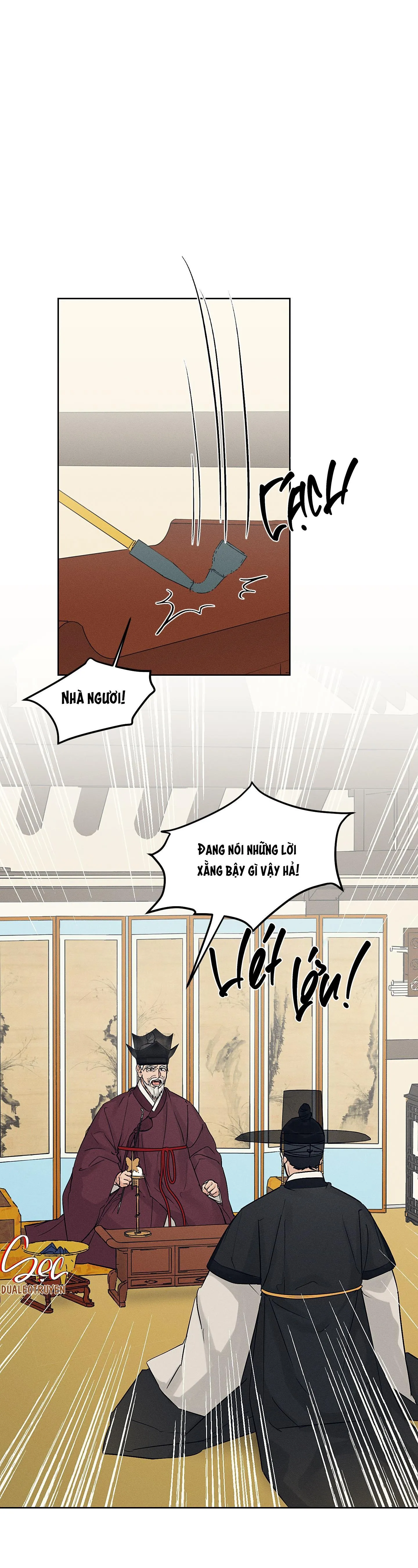 CỬA HÀNG ĐỒ CHƠI NGƯỜI LỚN JOSEON Chapter 25 Trang 22