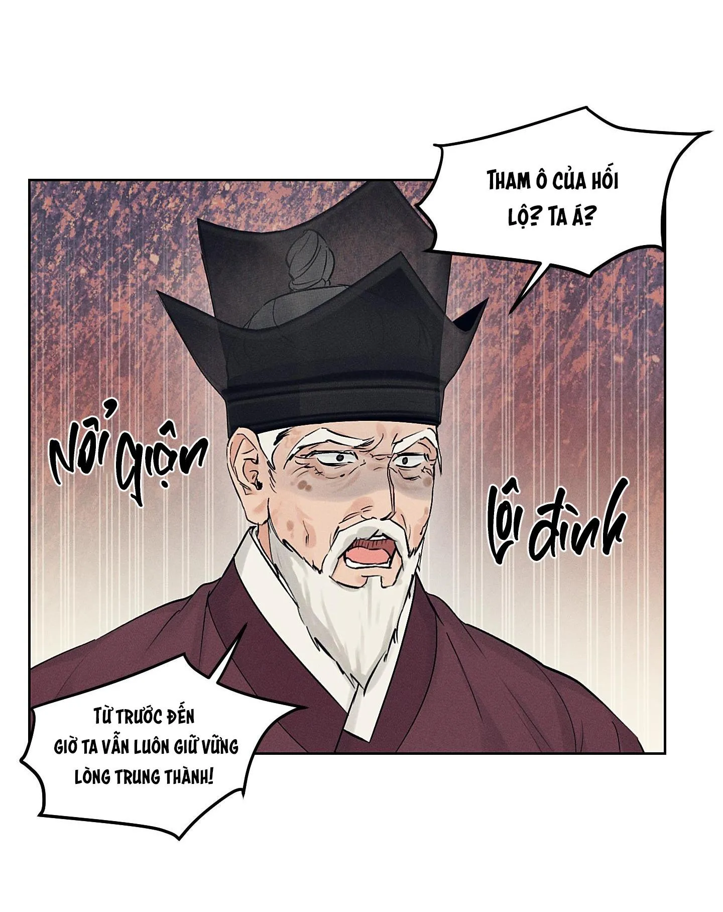 CỬA HÀNG ĐỒ CHƠI NGƯỜI LỚN JOSEON Chapter 25 Trang 23
