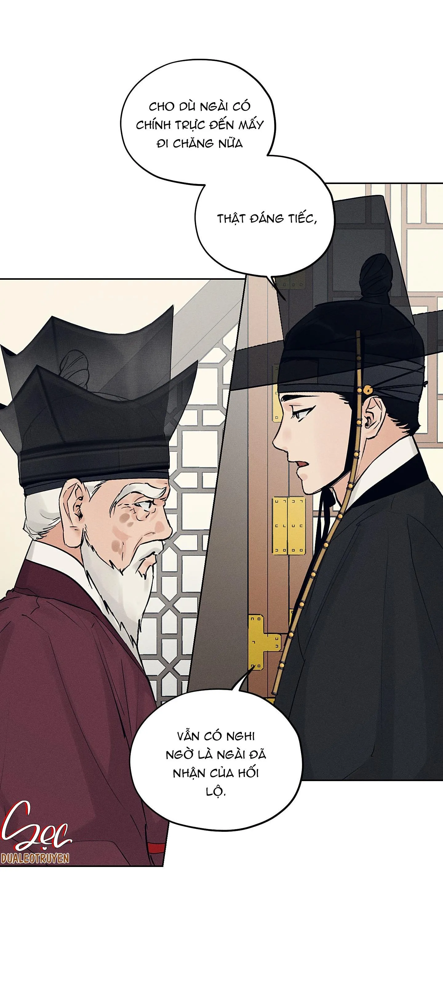 CỬA HÀNG ĐỒ CHƠI NGƯỜI LỚN JOSEON Chapter 25 Trang 28