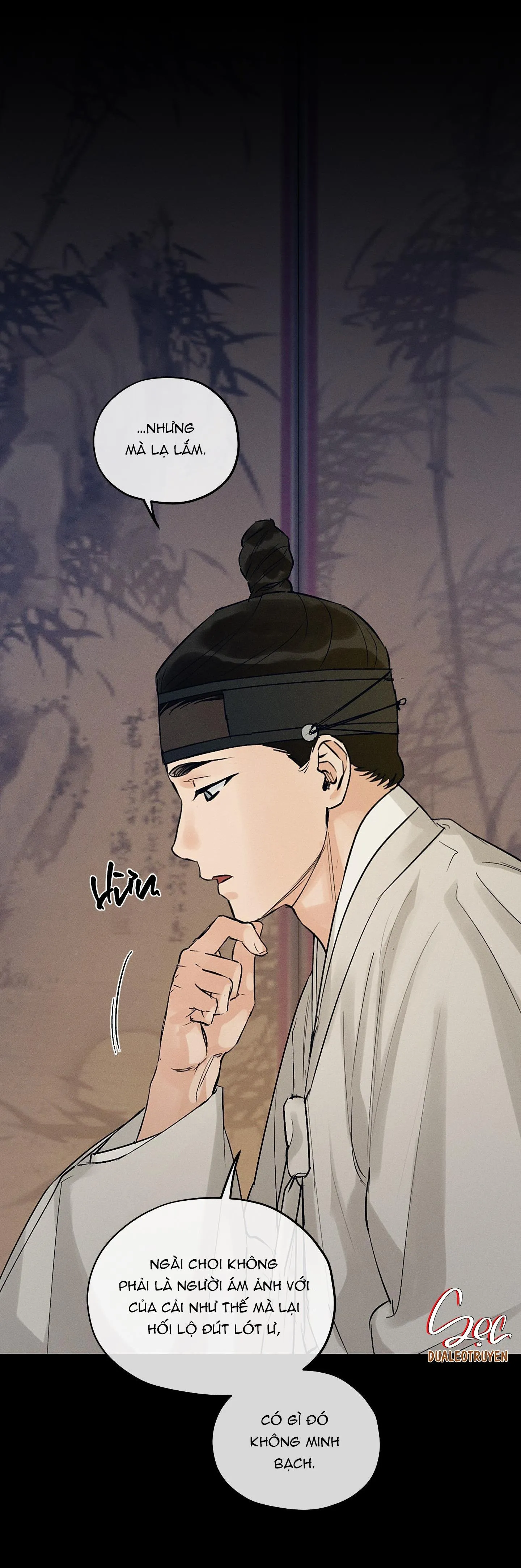 CỬA HÀNG ĐỒ CHƠI NGƯỜI LỚN JOSEON Chapter 25 Trang 30