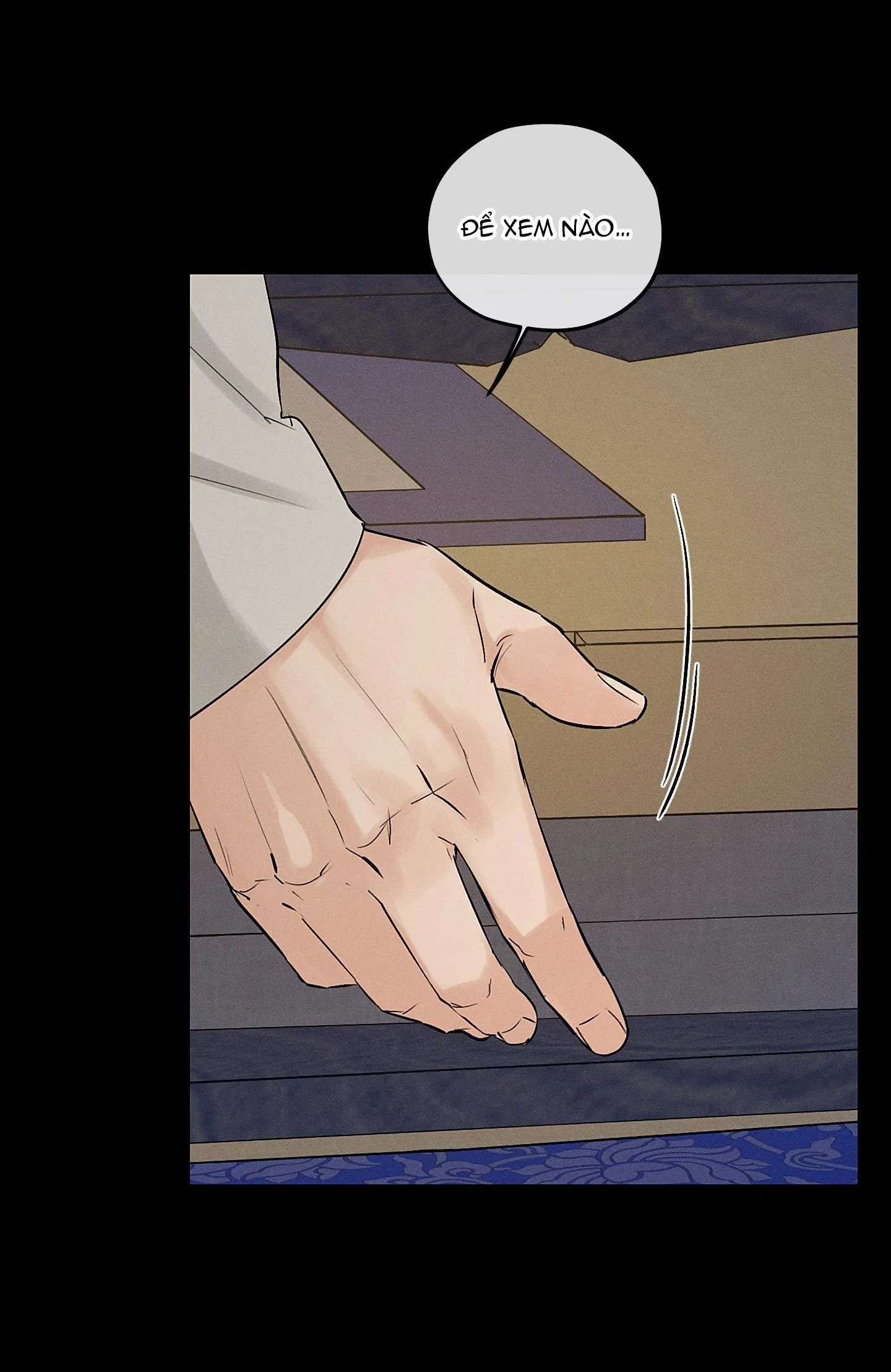 CỬA HÀNG ĐỒ CHƠI NGƯỜI LỚN JOSEON Chapter 25 Trang 32