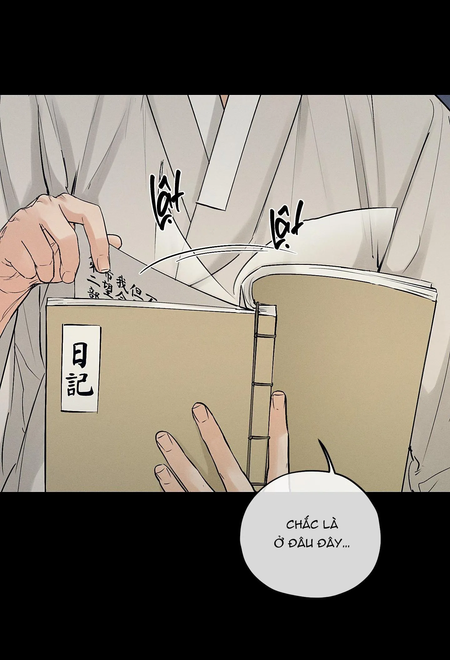 CỬA HÀNG ĐỒ CHƠI NGƯỜI LỚN JOSEON Chapter 25 Trang 33