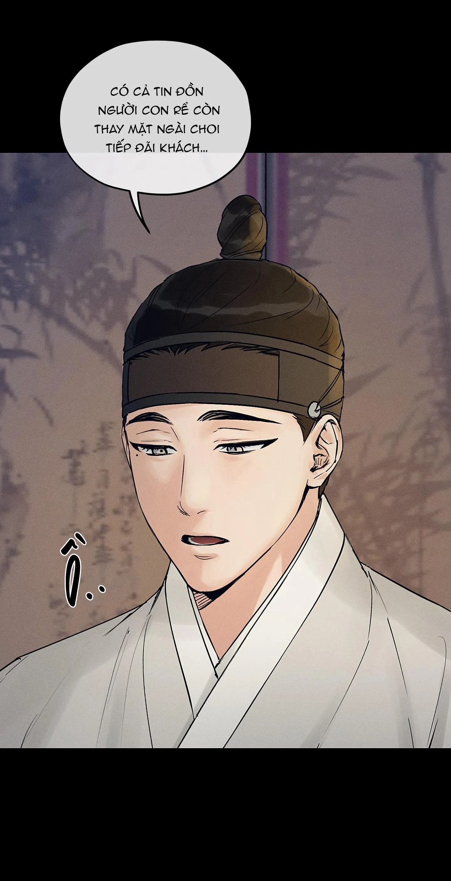 CỬA HÀNG ĐỒ CHƠI NGƯỜI LỚN JOSEON Chapter 25 Trang 36