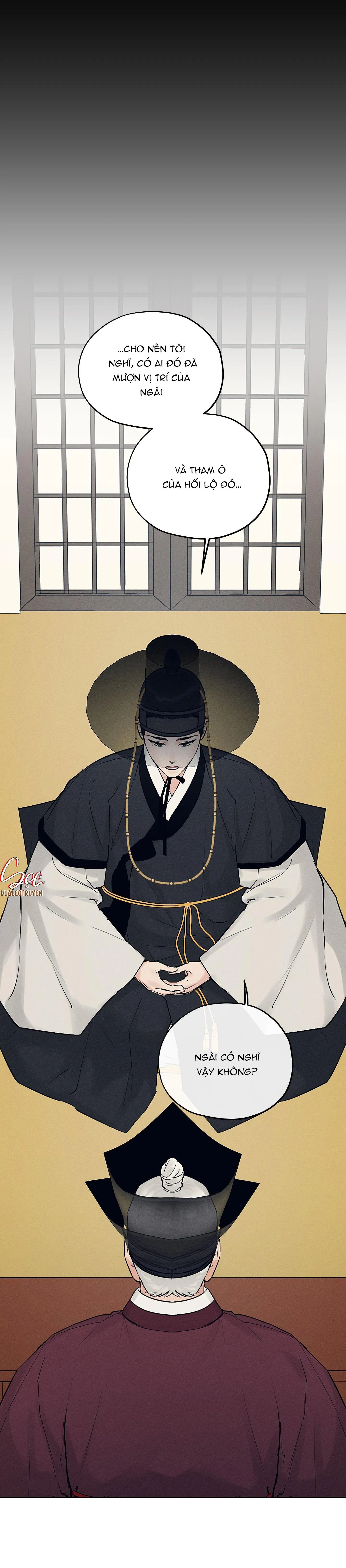 CỬA HÀNG ĐỒ CHƠI NGƯỜI LỚN JOSEON Chapter 25 Trang 38