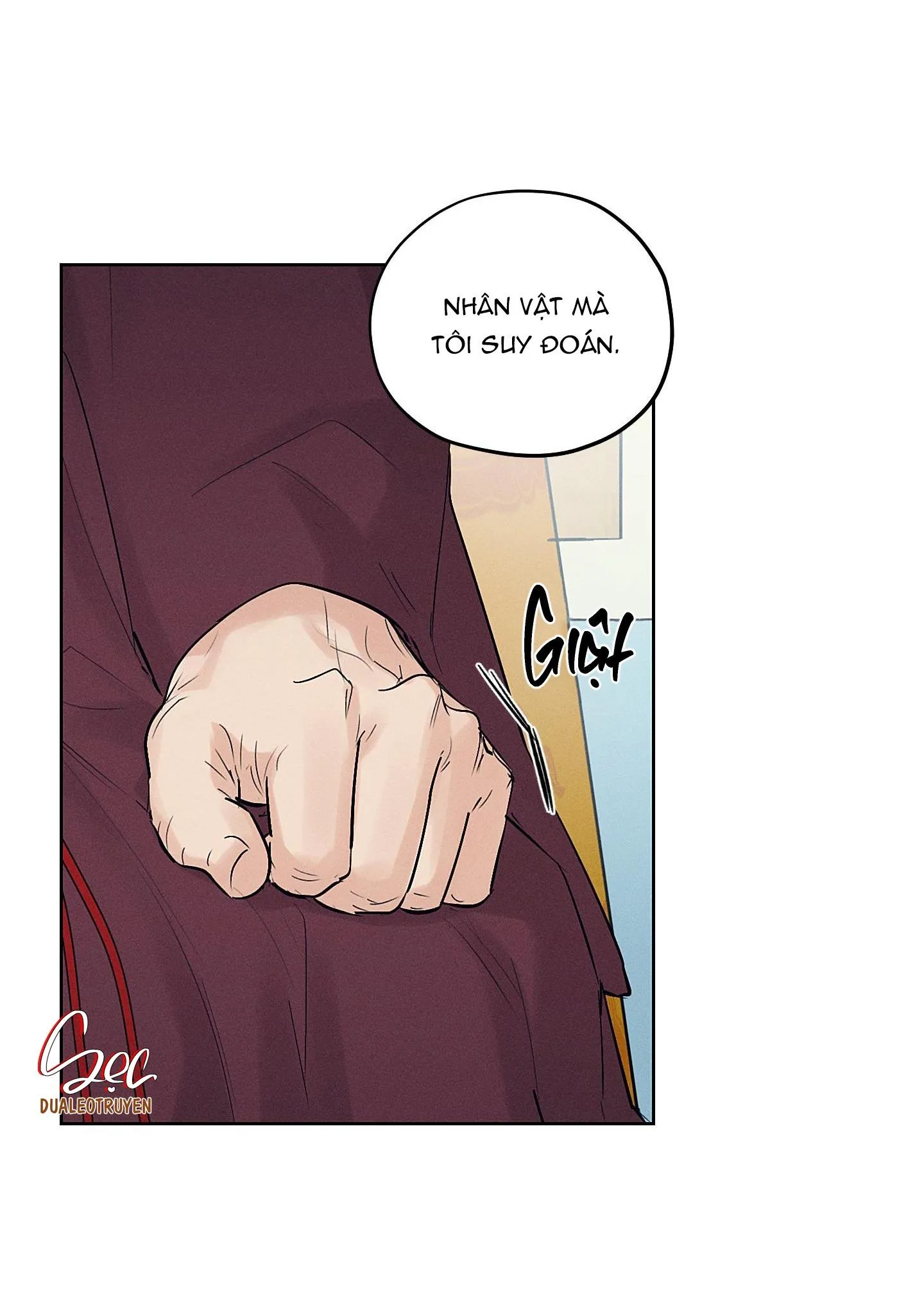 CỬA HÀNG ĐỒ CHƠI NGƯỜI LỚN JOSEON Chapter 25 Trang 39