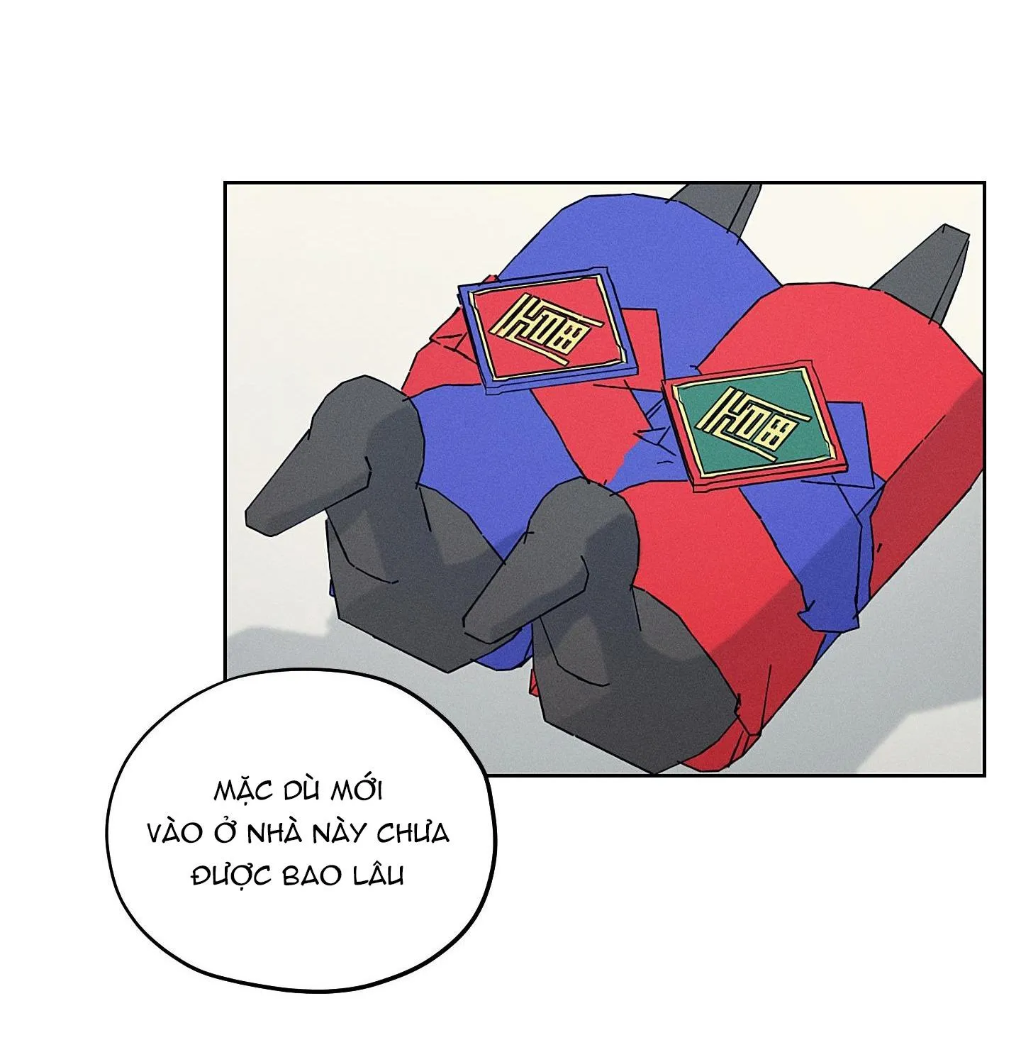 CỬA HÀNG ĐỒ CHƠI NGƯỜI LỚN JOSEON Chapter 25 Trang 40