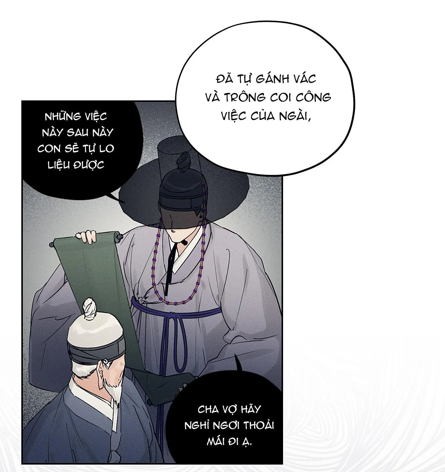 CỬA HÀNG ĐỒ CHƠI NGƯỜI LỚN JOSEON Chapter 25 Trang 41