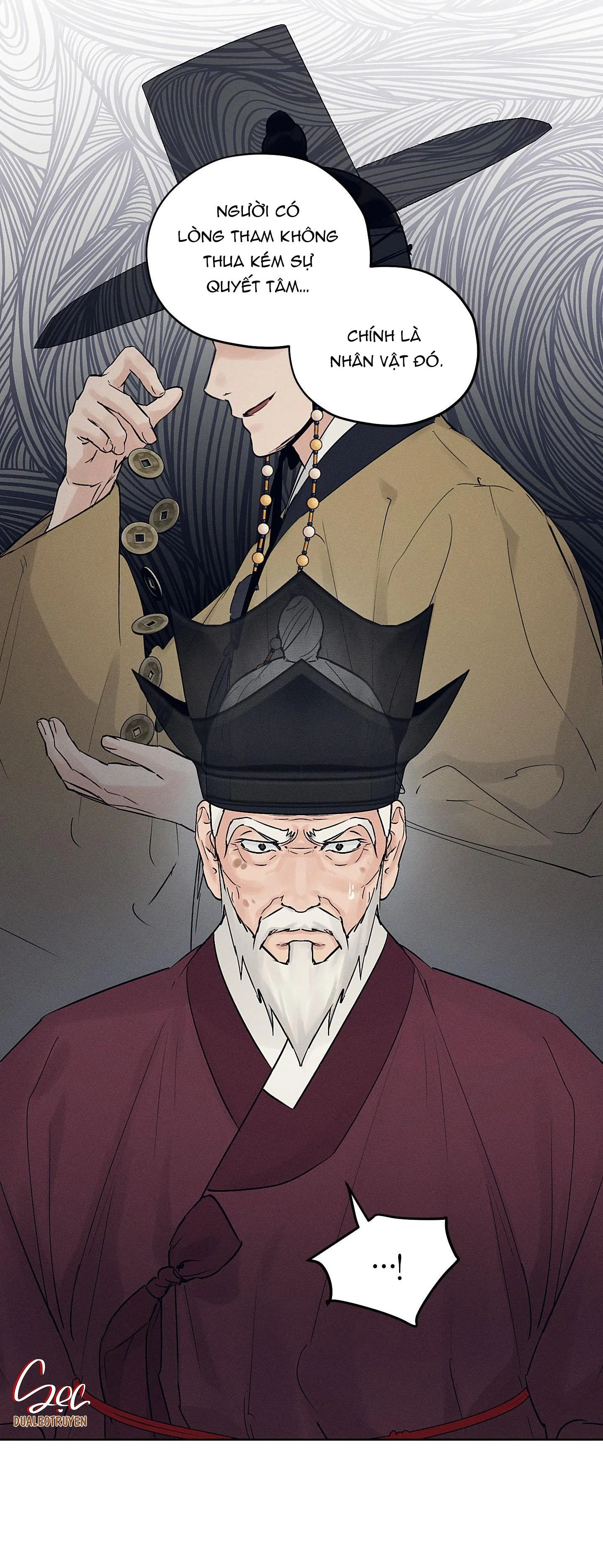 CỬA HÀNG ĐỒ CHƠI NGƯỜI LỚN JOSEON Chapter 25 Trang 42