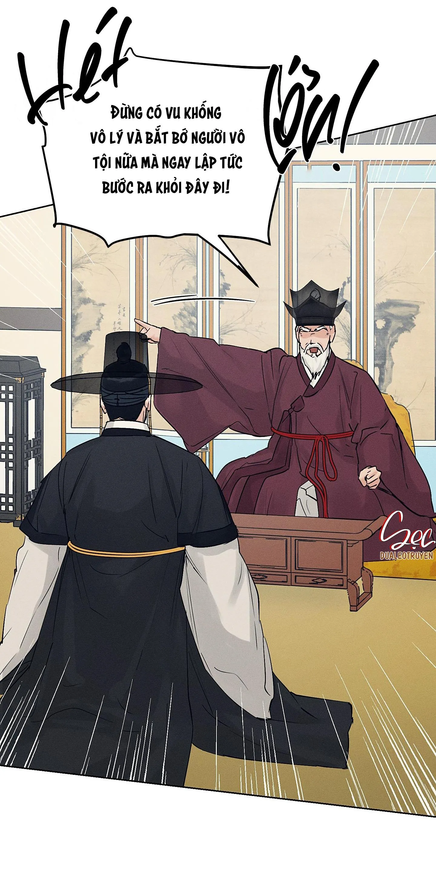 CỬA HÀNG ĐỒ CHƠI NGƯỜI LỚN JOSEON Chapter 25 Trang 44