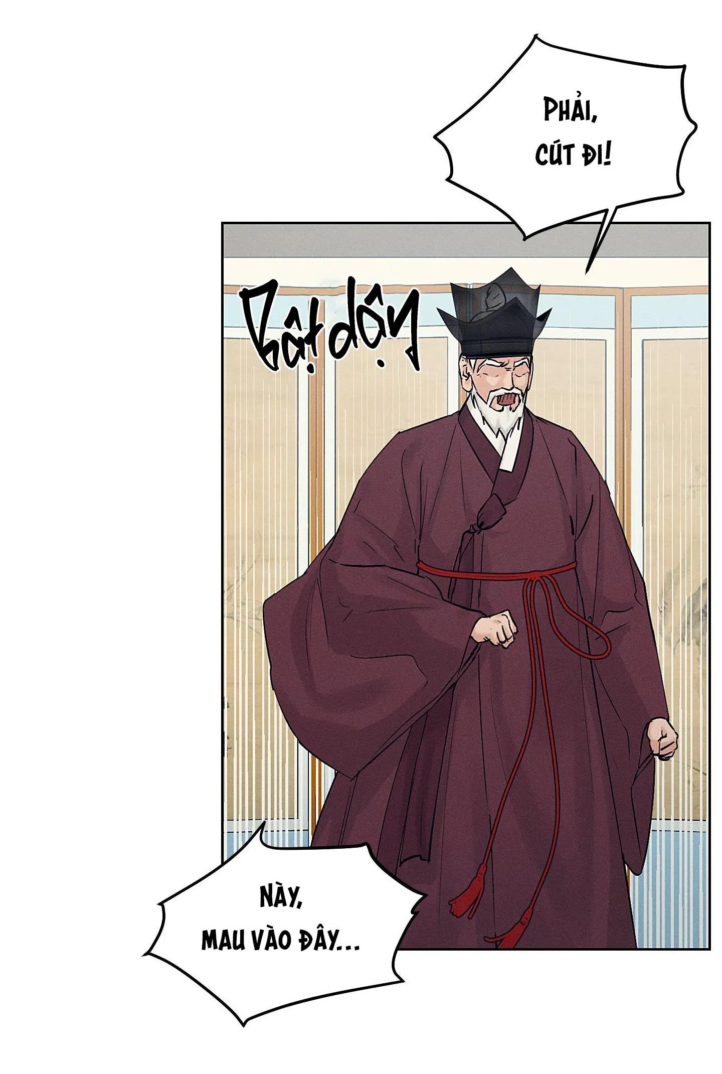 CỬA HÀNG ĐỒ CHƠI NGƯỜI LỚN JOSEON Chapter 25 Trang 46