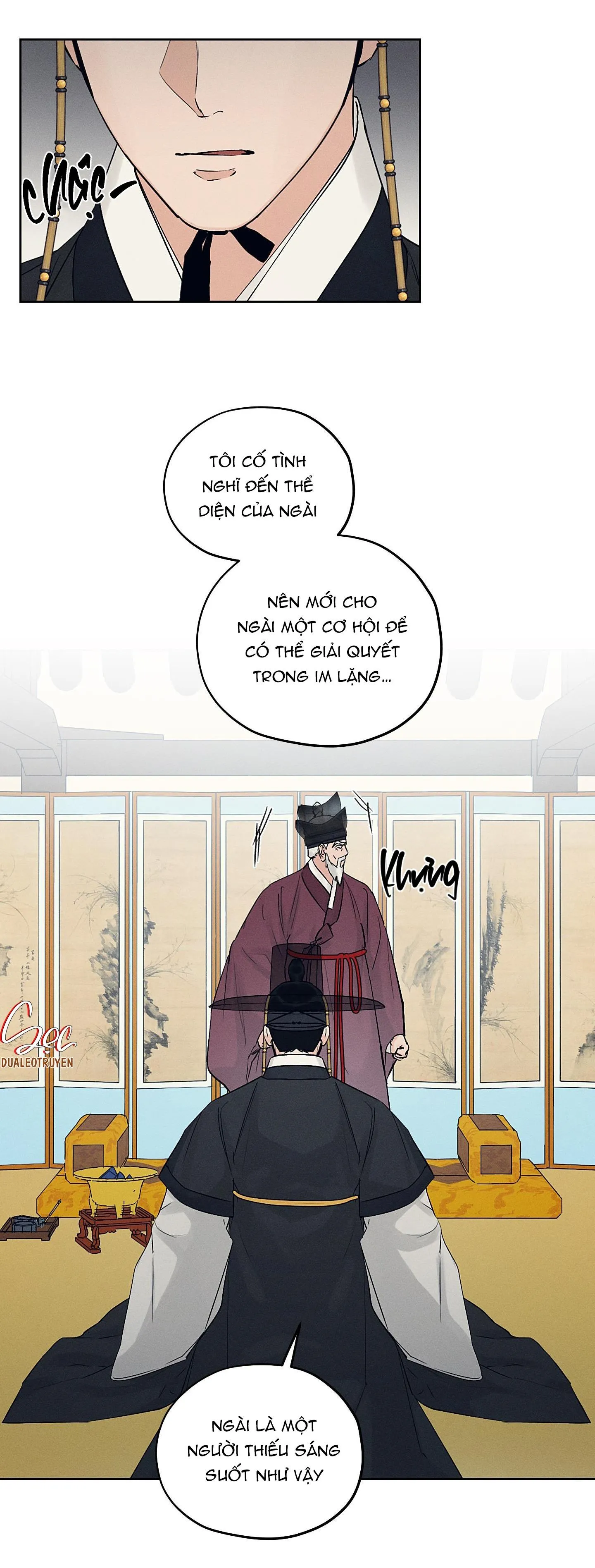 CỬA HÀNG ĐỒ CHƠI NGƯỜI LỚN JOSEON Chapter 25 Trang 47