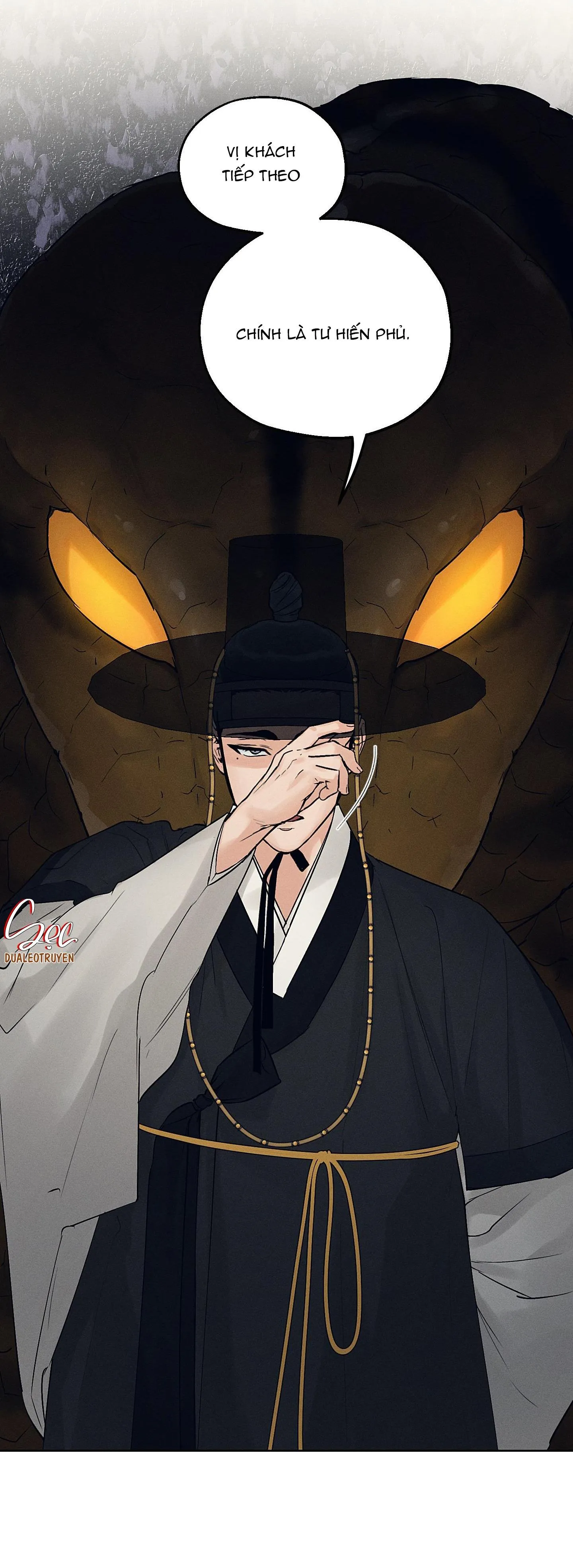 CỬA HÀNG ĐỒ CHƠI NGƯỜI LỚN JOSEON Chapter 25 Trang 50