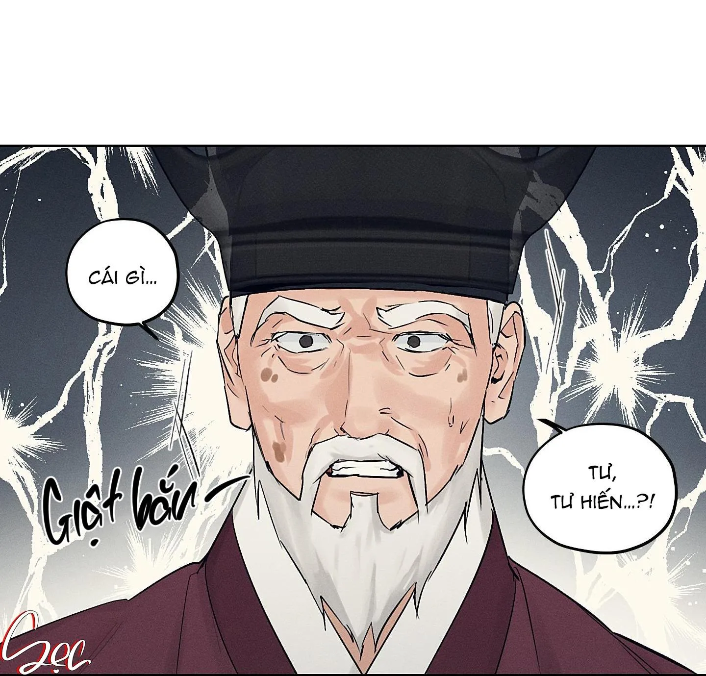 CỬA HÀNG ĐỒ CHƠI NGƯỜI LỚN JOSEON Chapter 25 Trang 51