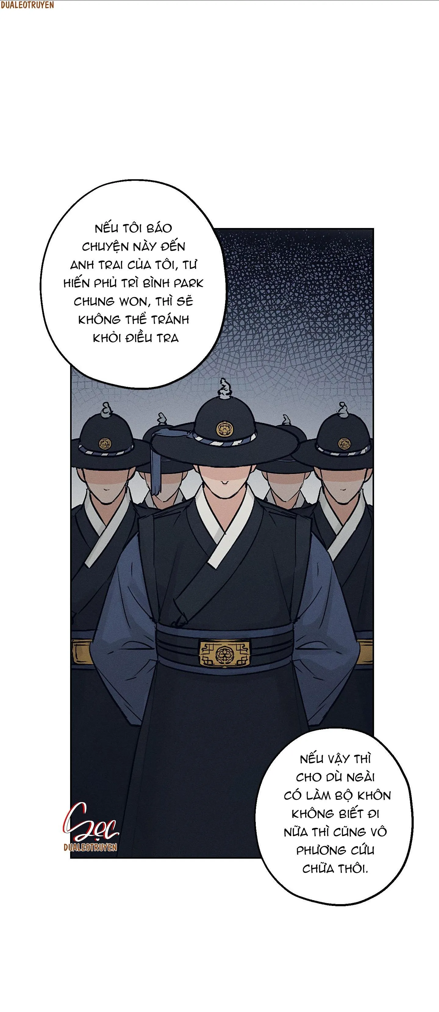 CỬA HÀNG ĐỒ CHƠI NGƯỜI LỚN JOSEON Chapter 25 Trang 52