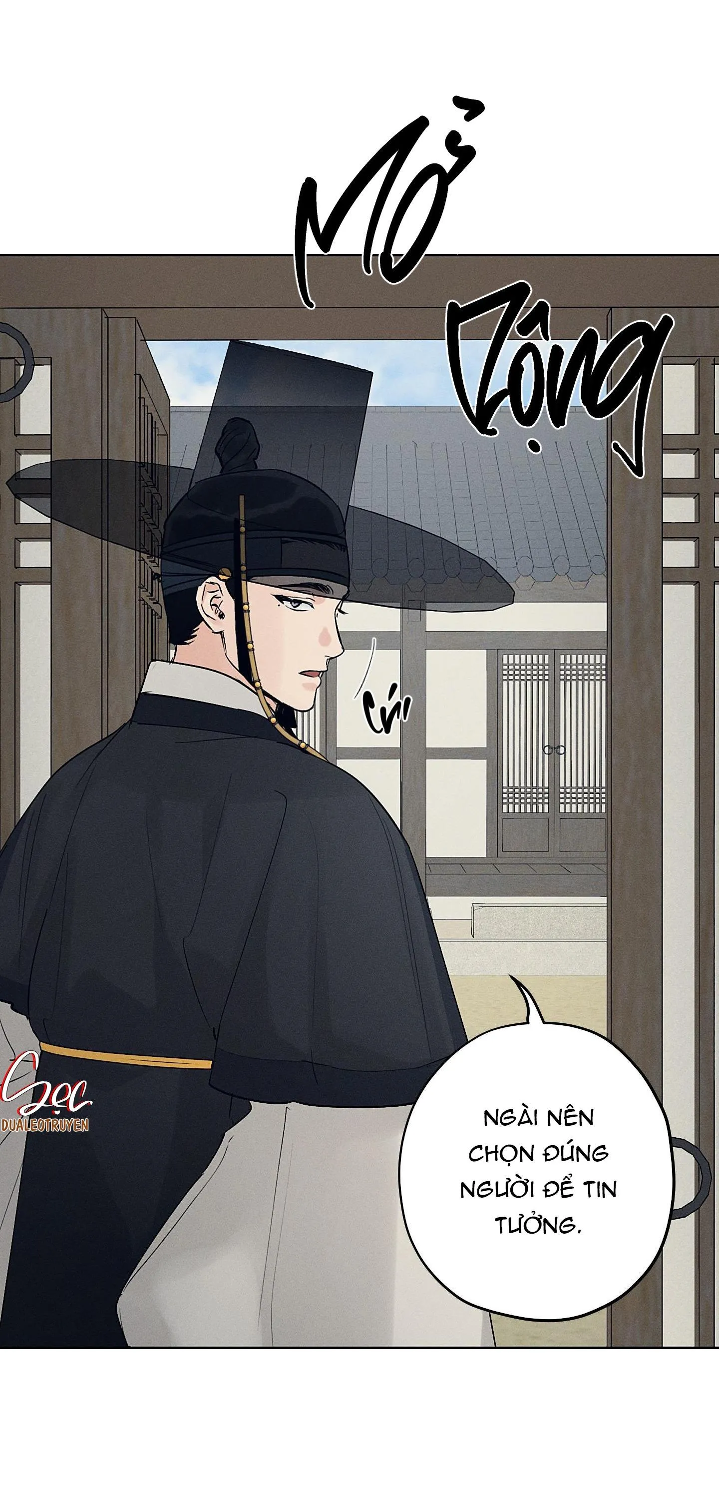 CỬA HÀNG ĐỒ CHƠI NGƯỜI LỚN JOSEON Chapter 25 Trang 55