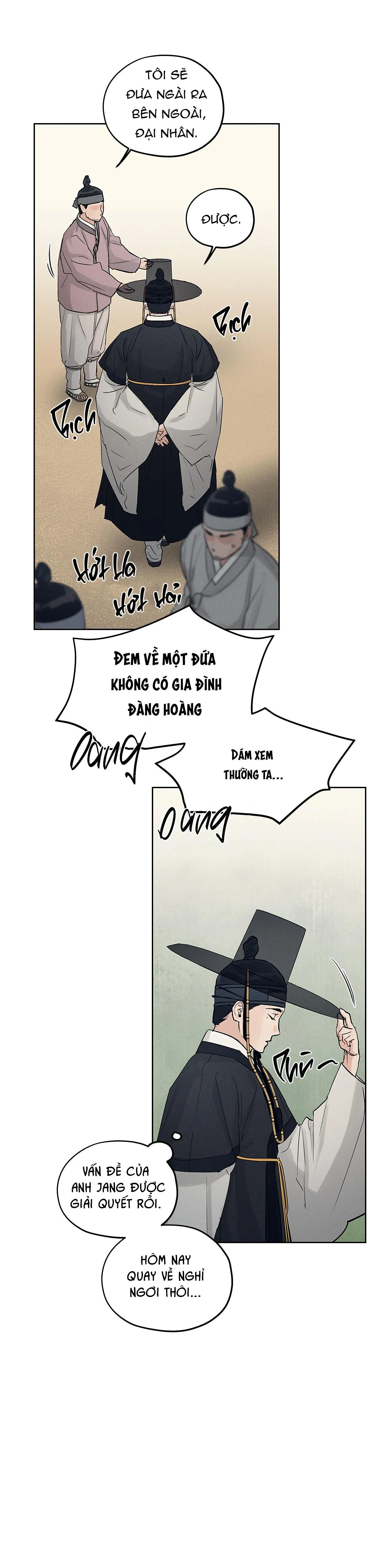 CỬA HÀNG ĐỒ CHƠI NGƯỜI LỚN JOSEON Chapter 25 Trang 59