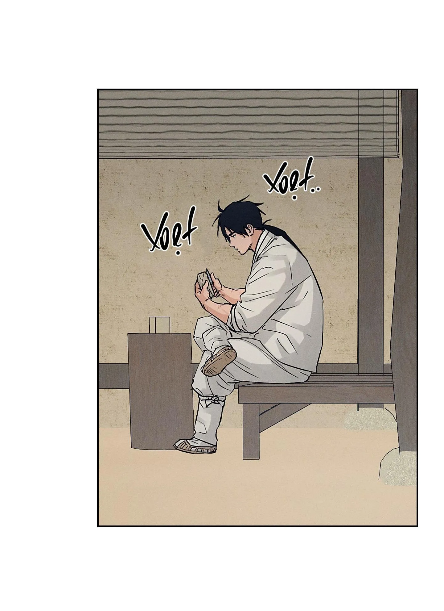 CỬA HÀNG ĐỒ CHƠI NGƯỜI LỚN JOSEON Chapter 25 Trang 61