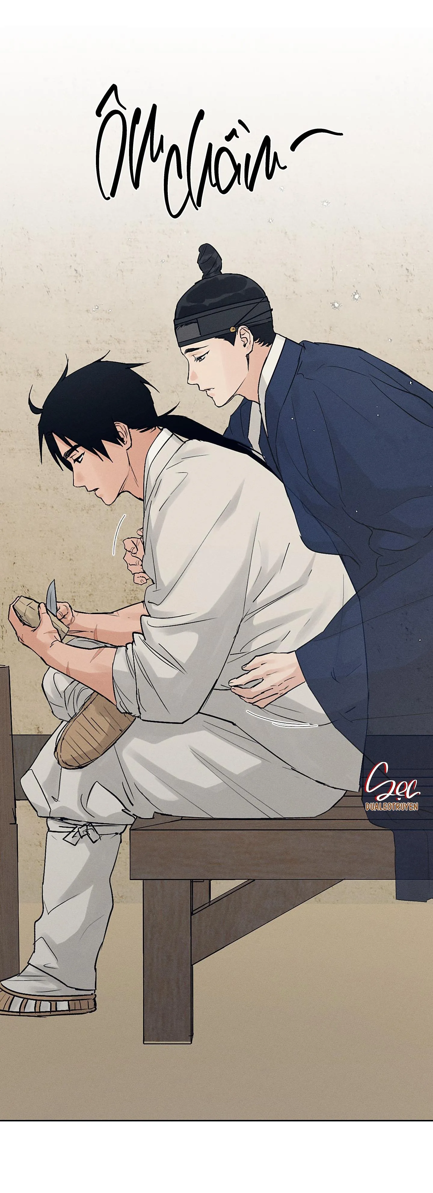 CỬA HÀNG ĐỒ CHƠI NGƯỜI LỚN JOSEON Chapter 25 Trang 65