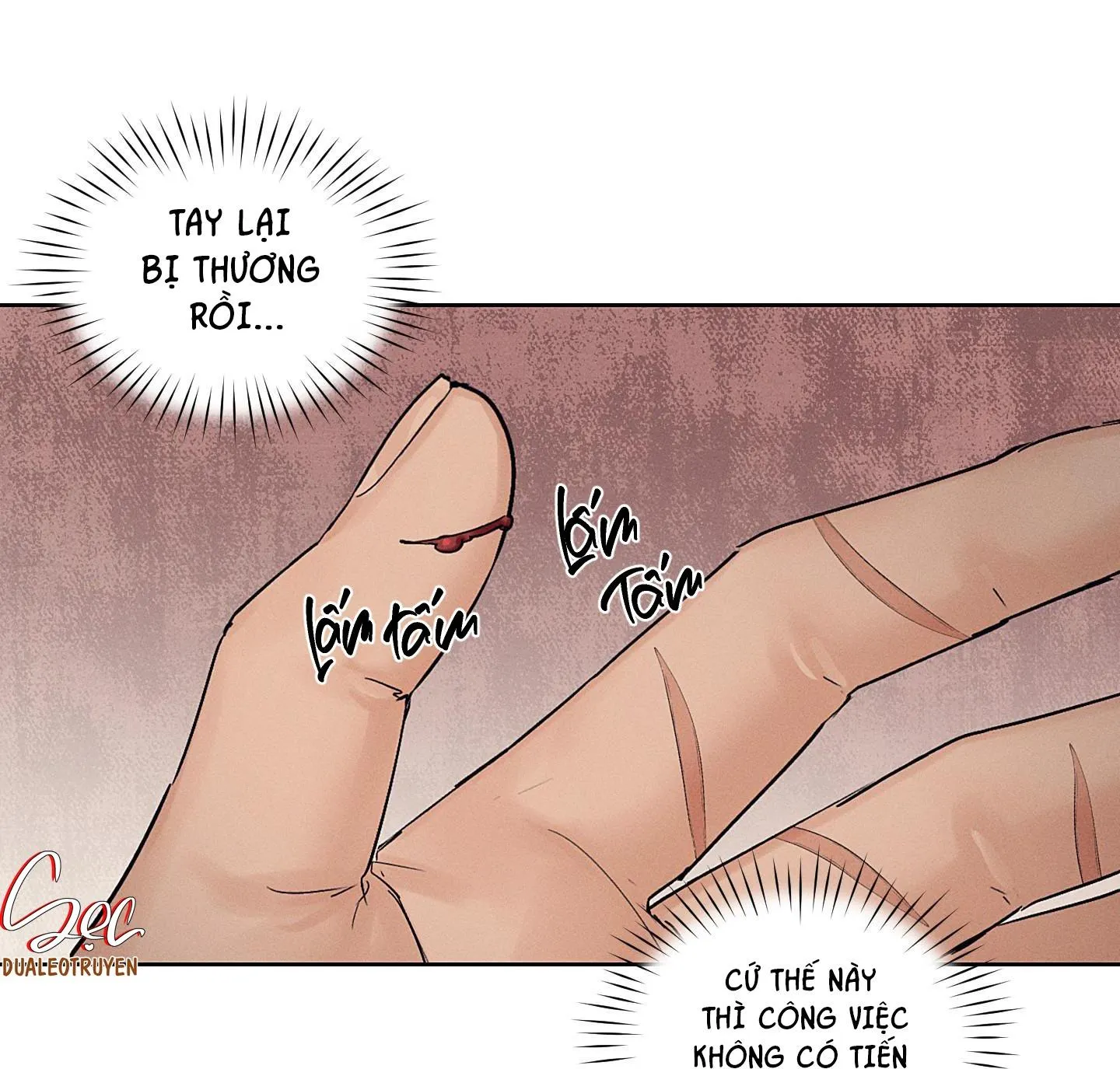 CỬA HÀNG ĐỒ CHƠI NGƯỜI LỚN JOSEON Chapter 25 Trang 70