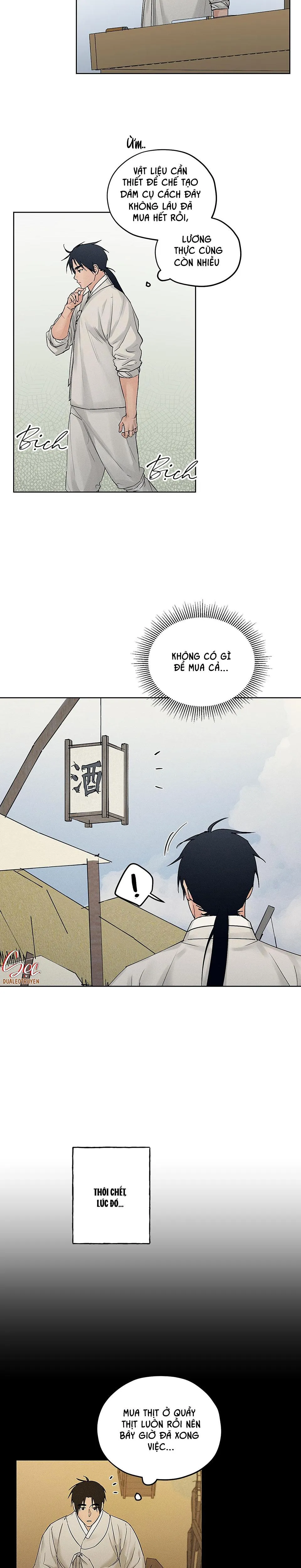 CỬA HÀNG ĐỒ CHƠI NGƯỜI LỚN JOSEON Chapter 26 Trang 4