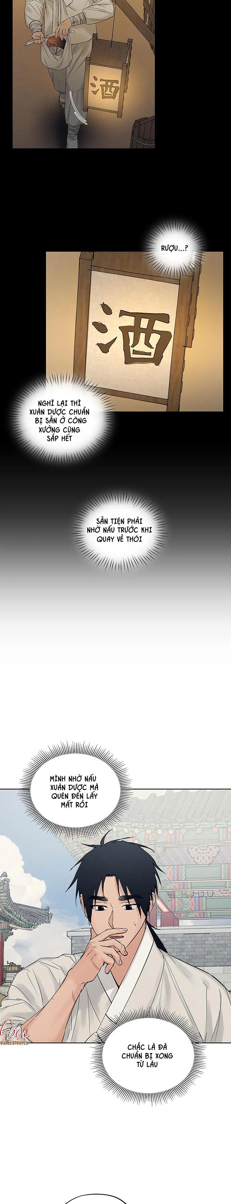 CỬA HÀNG ĐỒ CHƠI NGƯỜI LỚN JOSEON Chapter 26 Trang 5