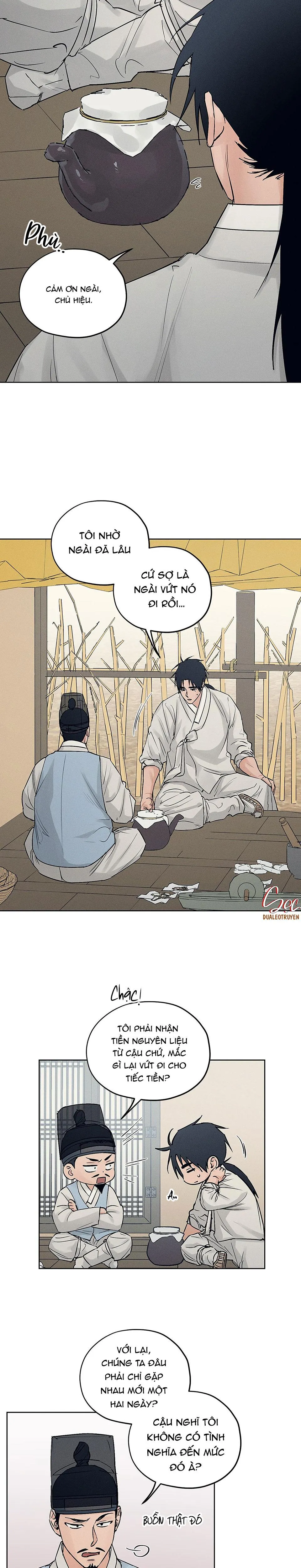 CỬA HÀNG ĐỒ CHƠI NGƯỜI LỚN JOSEON Chapter 26 Trang 7