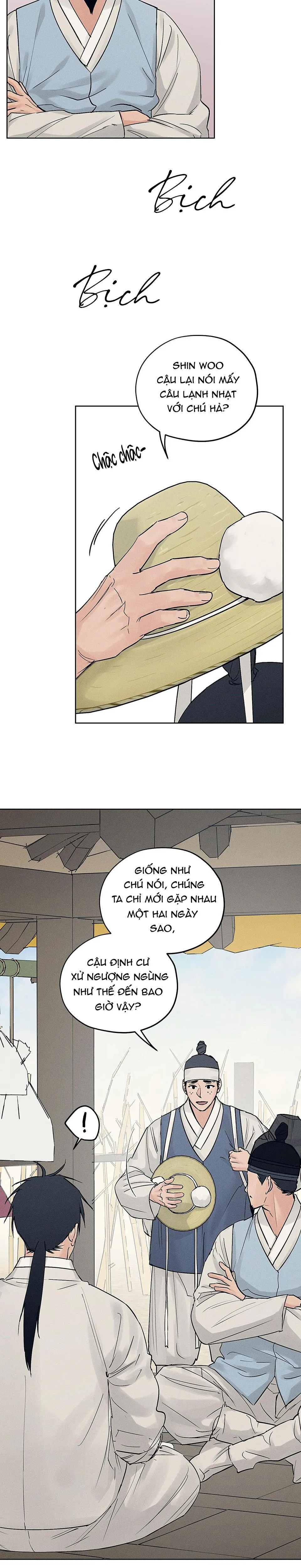 CỬA HÀNG ĐỒ CHƠI NGƯỜI LỚN JOSEON Chapter 26 Trang 8