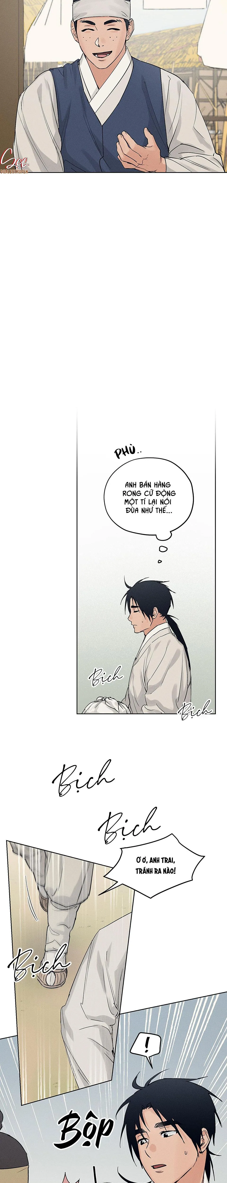 CỬA HÀNG ĐỒ CHƠI NGƯỜI LỚN JOSEON Chapter 26 Trang 12