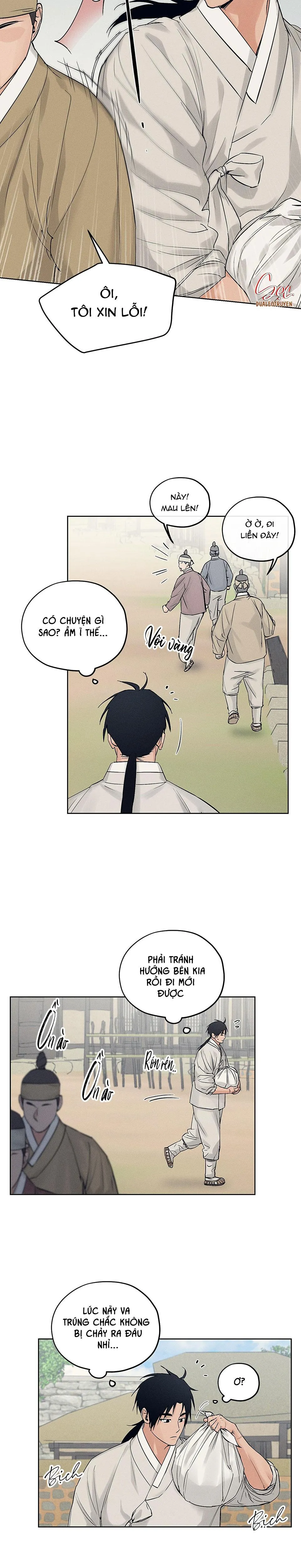 CỬA HÀNG ĐỒ CHƠI NGƯỜI LỚN JOSEON Chapter 26 Trang 13