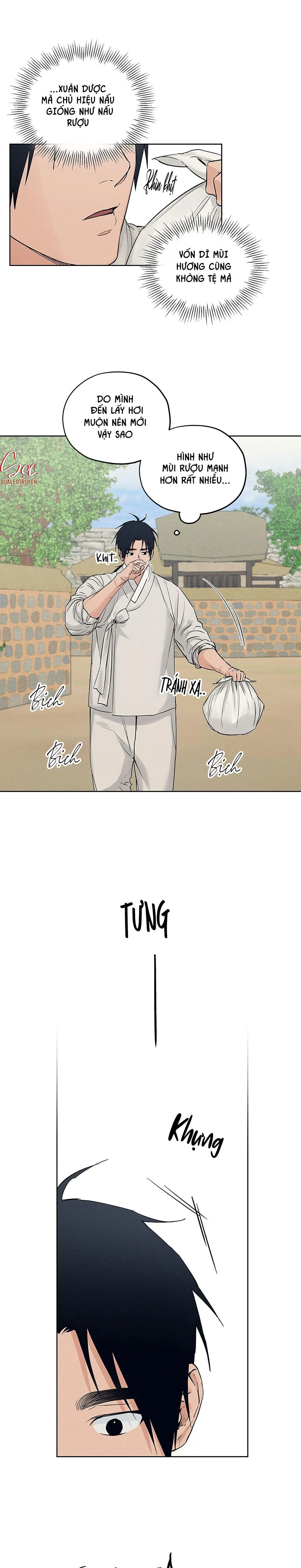 CỬA HÀNG ĐỒ CHƠI NGƯỜI LỚN JOSEON Chapter 26 Trang 14