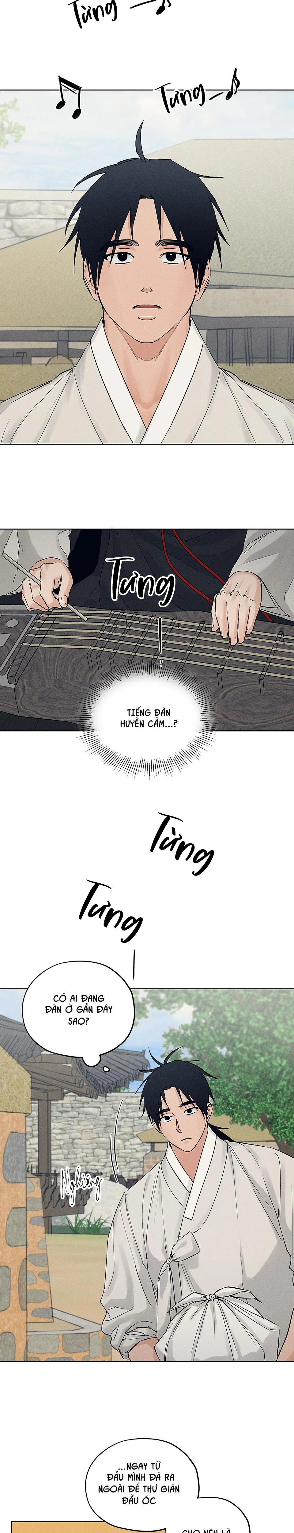 CỬA HÀNG ĐỒ CHƠI NGƯỜI LỚN JOSEON Chapter 26 Trang 15