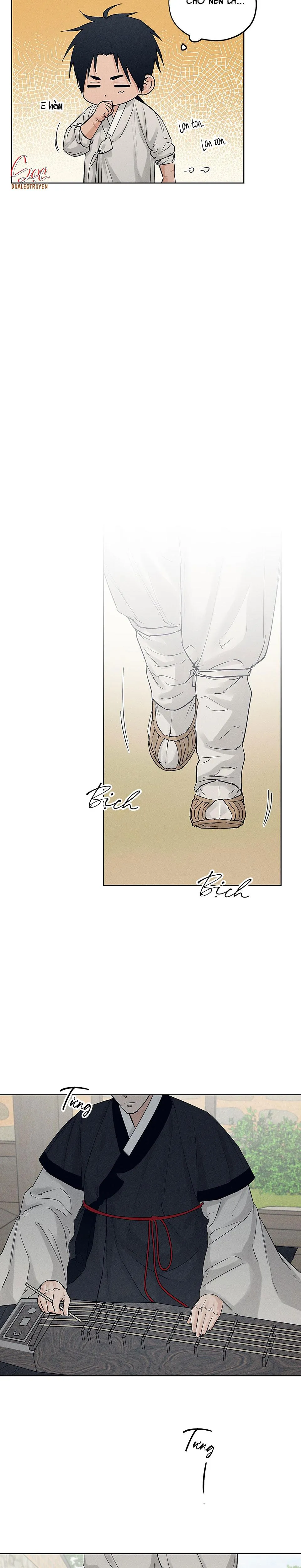 CỬA HÀNG ĐỒ CHƠI NGƯỜI LỚN JOSEON Chapter 26 Trang 16