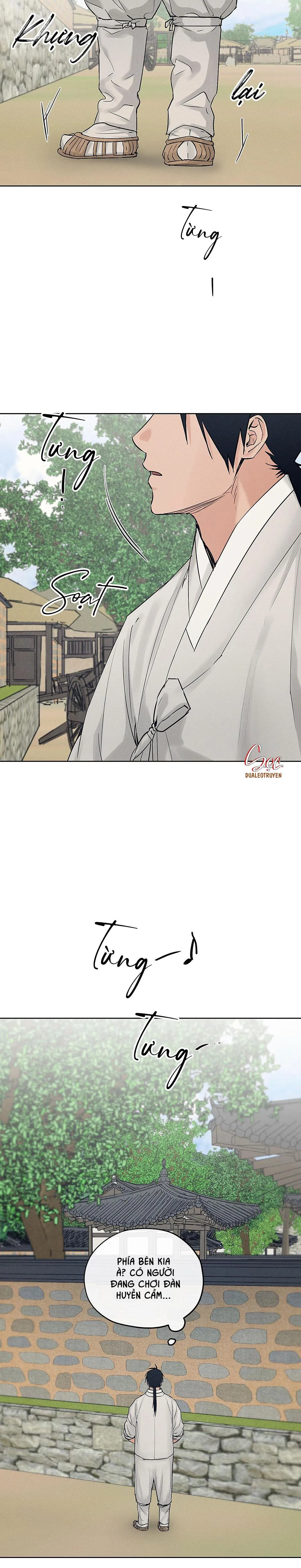 CỬA HÀNG ĐỒ CHƠI NGƯỜI LỚN JOSEON Chapter 26 Trang 17