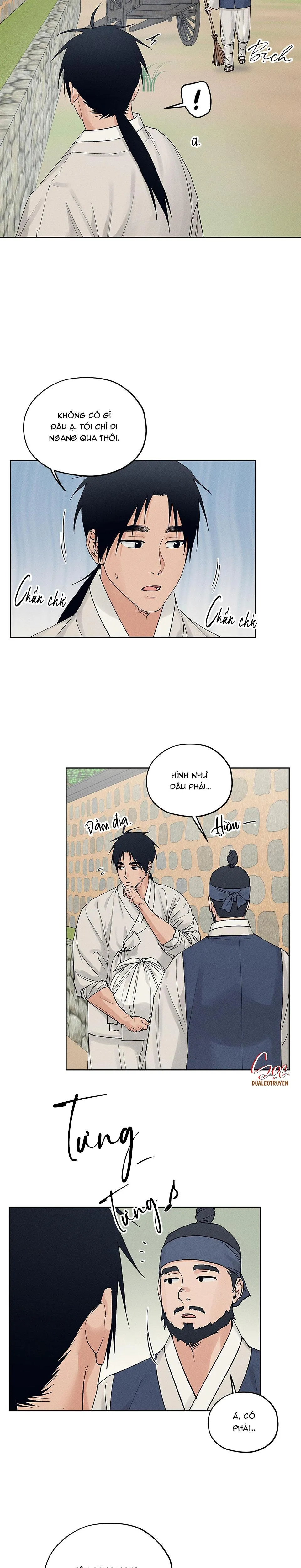CỬA HÀNG ĐỒ CHƠI NGƯỜI LỚN JOSEON Chapter 26 Trang 20