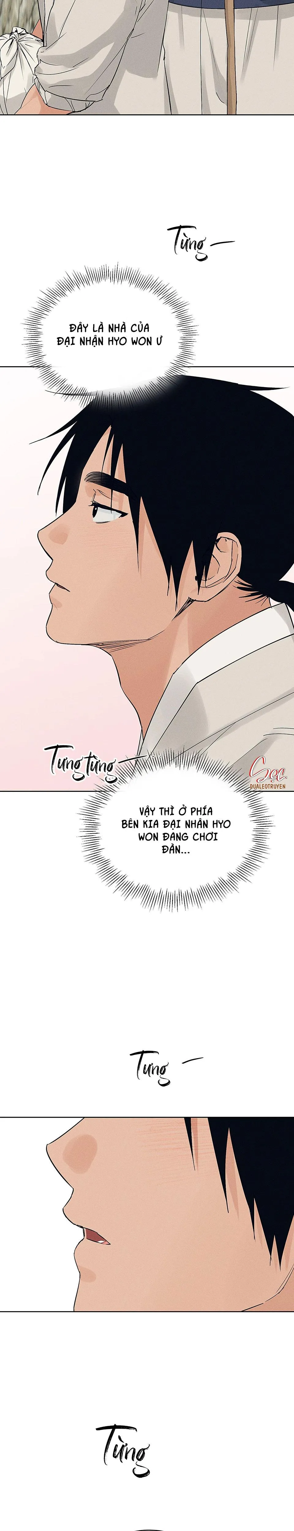 CỬA HÀNG ĐỒ CHƠI NGƯỜI LỚN JOSEON Chapter 26 Trang 23
