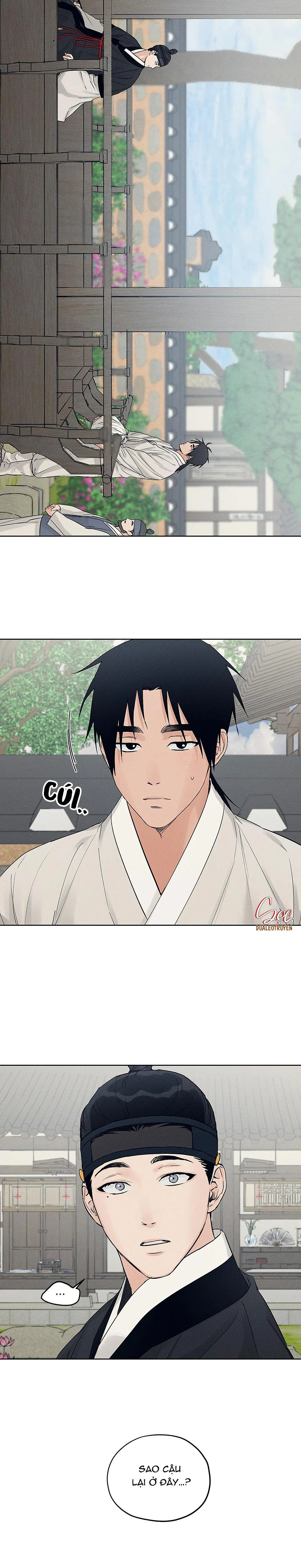 CỬA HÀNG ĐỒ CHƠI NGƯỜI LỚN JOSEON Chapter 26 Trang 26