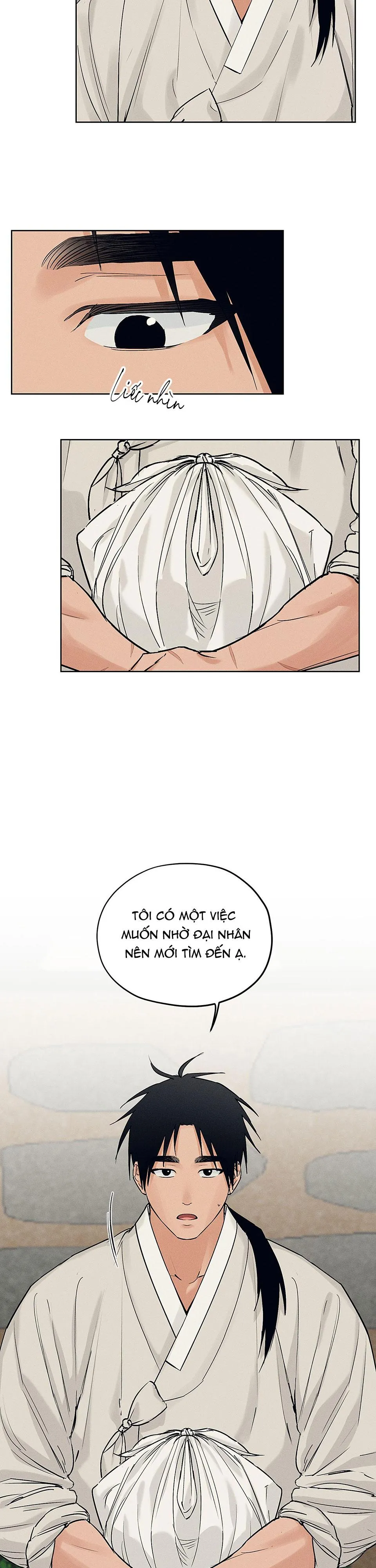 CỬA HÀNG ĐỒ CHƠI NGƯỜI LỚN JOSEON Chapter 27 Trang 3