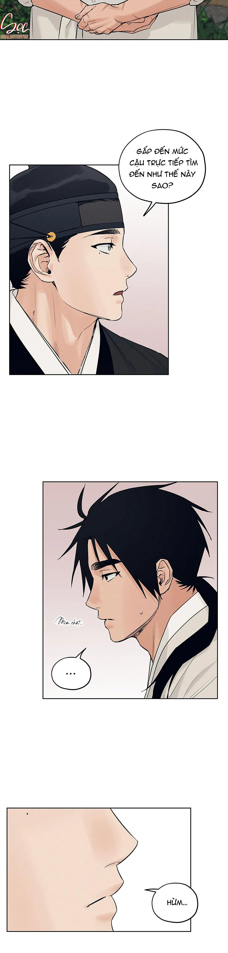 CỬA HÀNG ĐỒ CHƠI NGƯỜI LỚN JOSEON Chapter 27 Trang 4