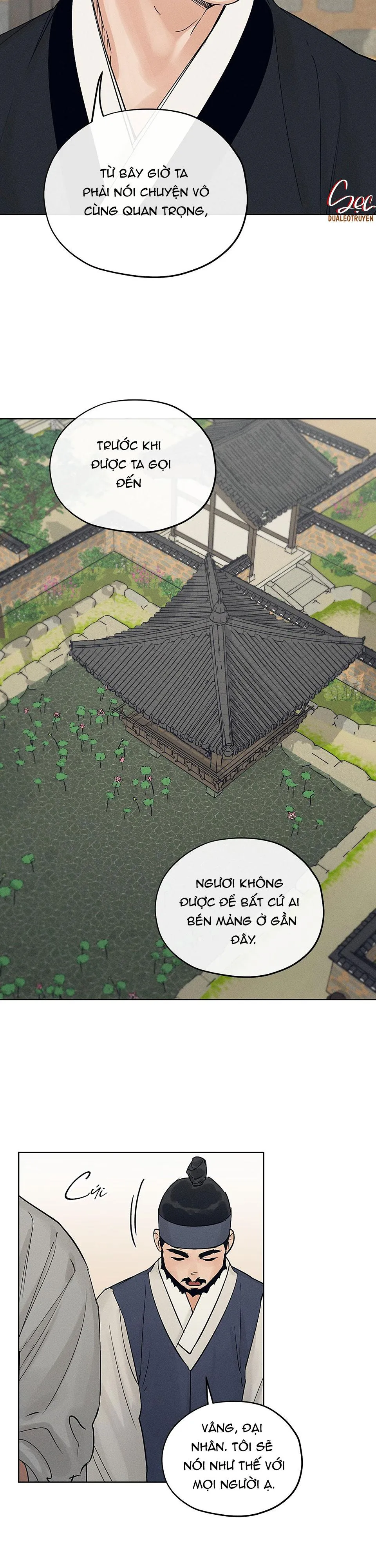 CỬA HÀNG ĐỒ CHƠI NGƯỜI LỚN JOSEON Chapter 27 Trang 6