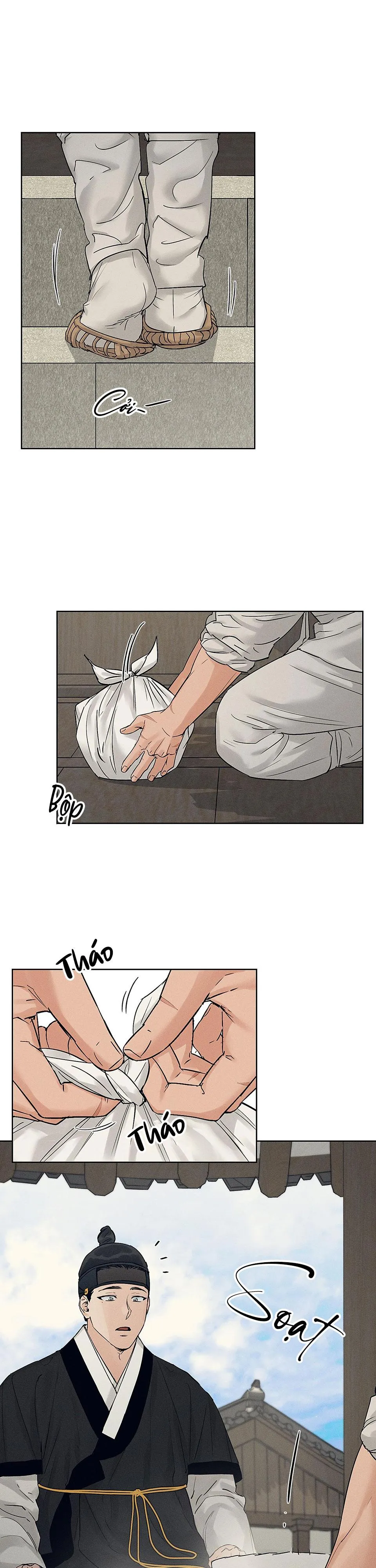 CỬA HÀNG ĐỒ CHƠI NGƯỜI LỚN JOSEON Chapter 27 Trang 8