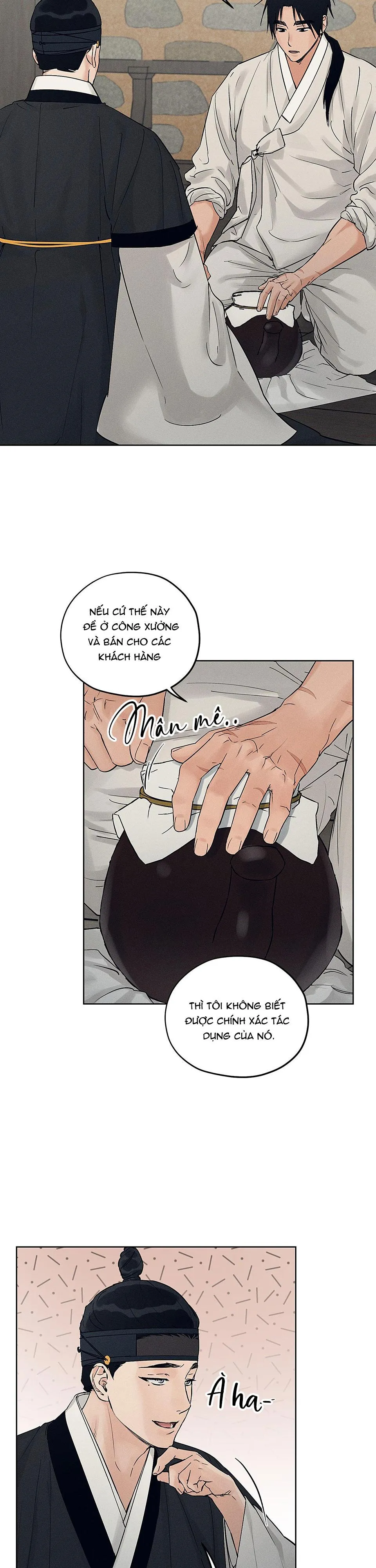 CỬA HÀNG ĐỒ CHƠI NGƯỜI LỚN JOSEON Chapter 27 Trang 10