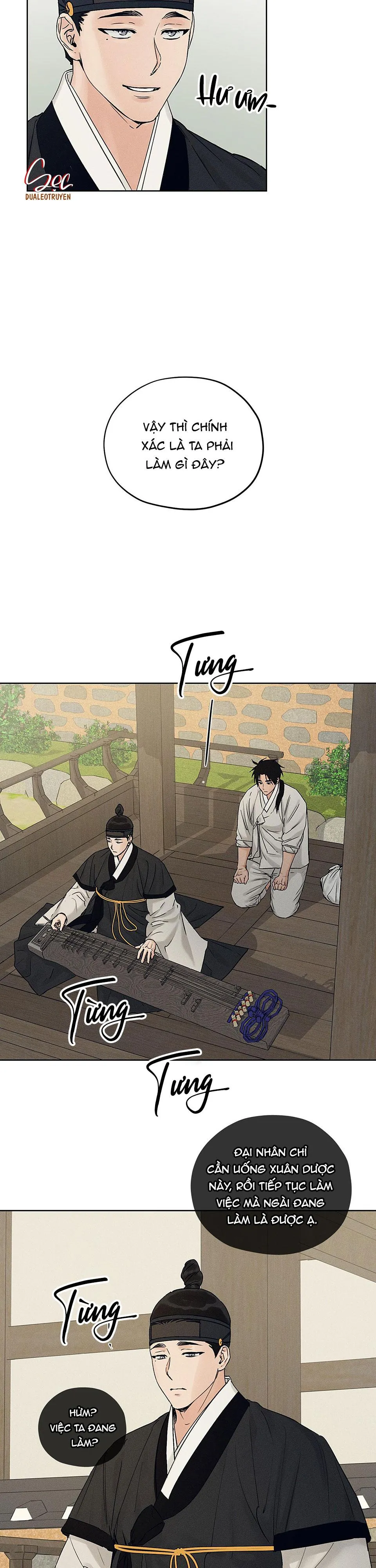 CỬA HÀNG ĐỒ CHƠI NGƯỜI LỚN JOSEON Chapter 27 Trang 12