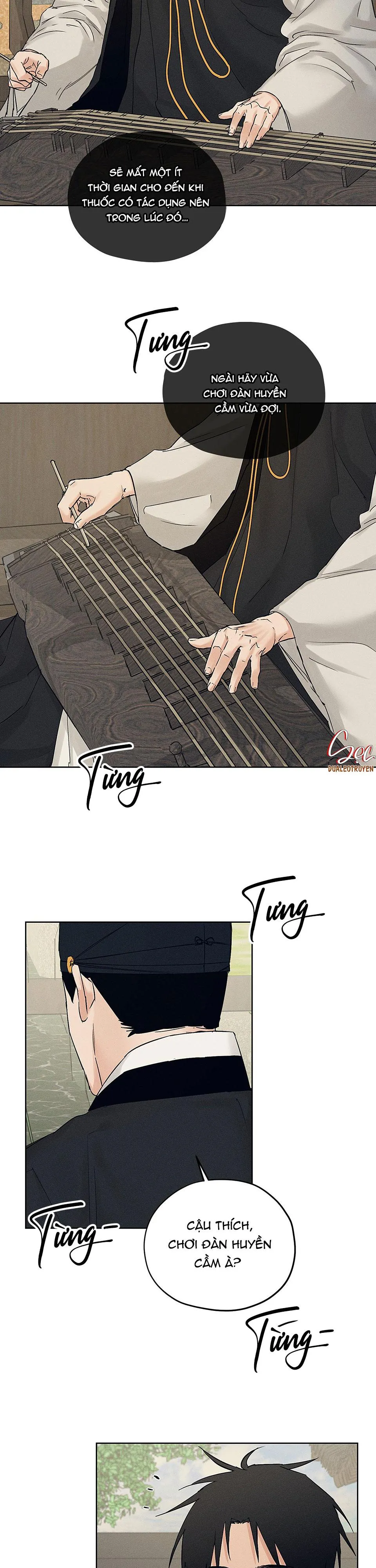 CỬA HÀNG ĐỒ CHƠI NGƯỜI LỚN JOSEON Chapter 27 Trang 13