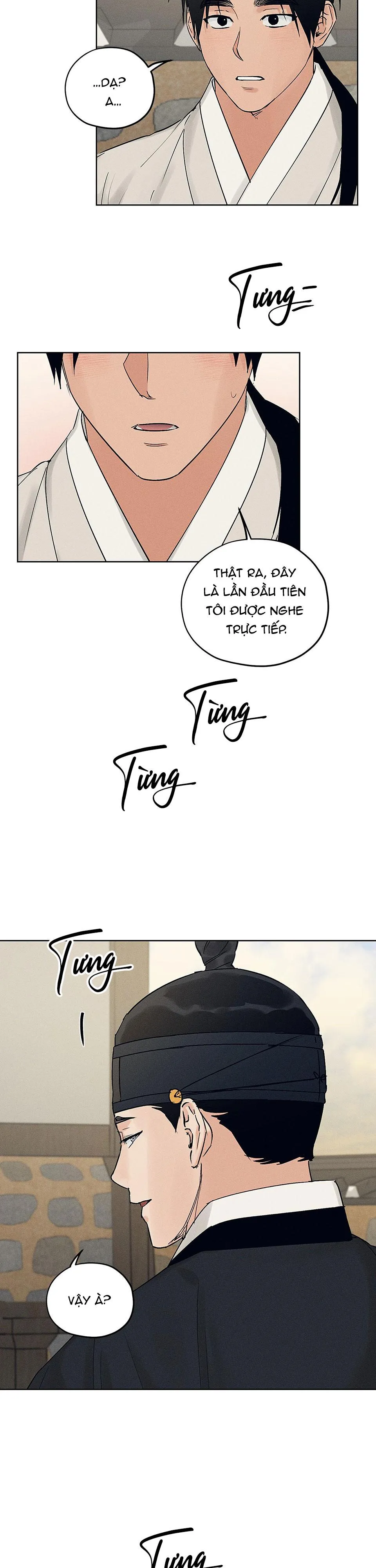 CỬA HÀNG ĐỒ CHƠI NGƯỜI LỚN JOSEON Chapter 27 Trang 14