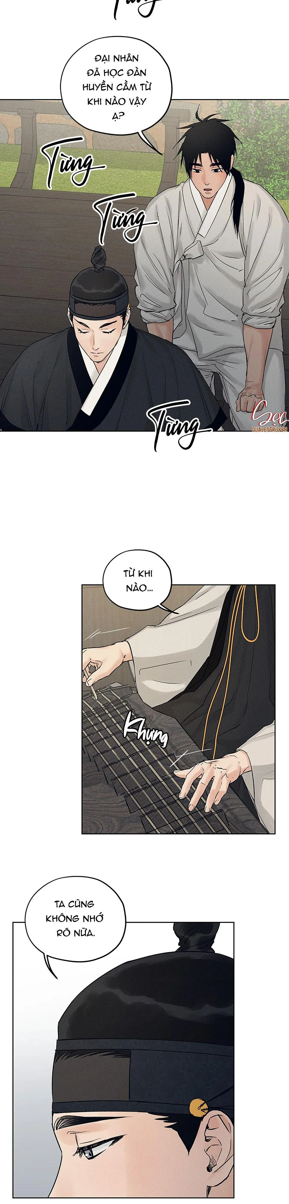 CỬA HÀNG ĐỒ CHƠI NGƯỜI LỚN JOSEON Chapter 27 Trang 15